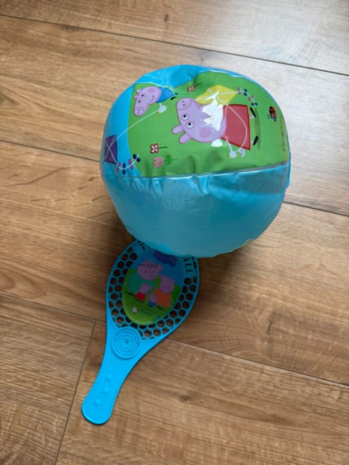 Tapball peppa pig