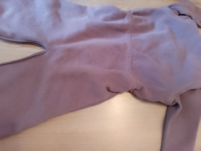 Gigoteuse turbulette polaire évolutive - photo numéro 5