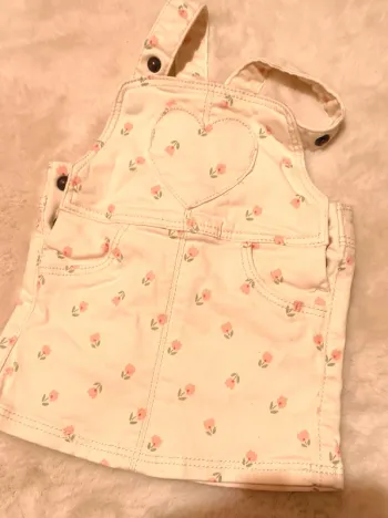 Robe salopette 3 mois