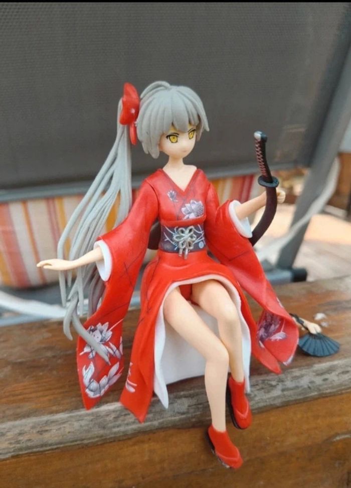 Figurine Manga  Yosuga no Sora rouge - photo numéro 2