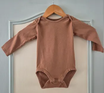 Body H&M, taille 12 mois