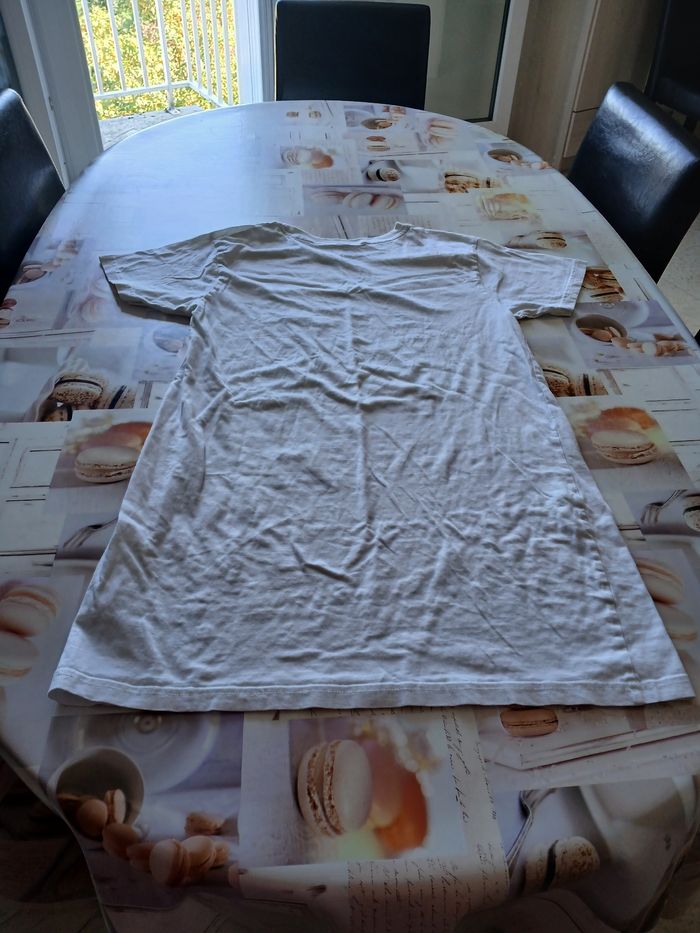 Tee-shirt "Garfield" 2XS. - photo numéro 4