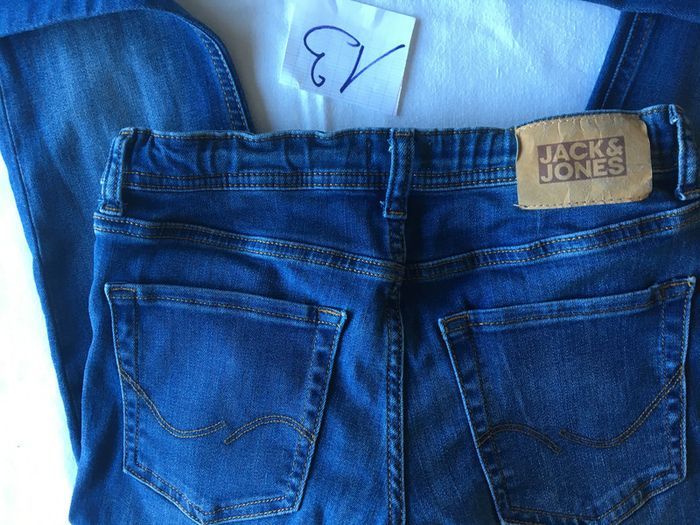 Jean Jack & Jones - 13 ans - photo numéro 4