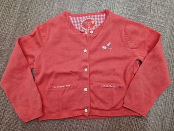 Gilet Sergent Major 4 ans en excellent état