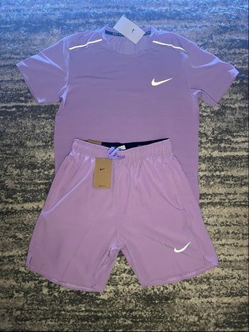 Ensemble Nike violet 