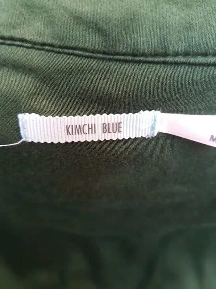 Robe Kimichi Blue 36 - photo numéro 9