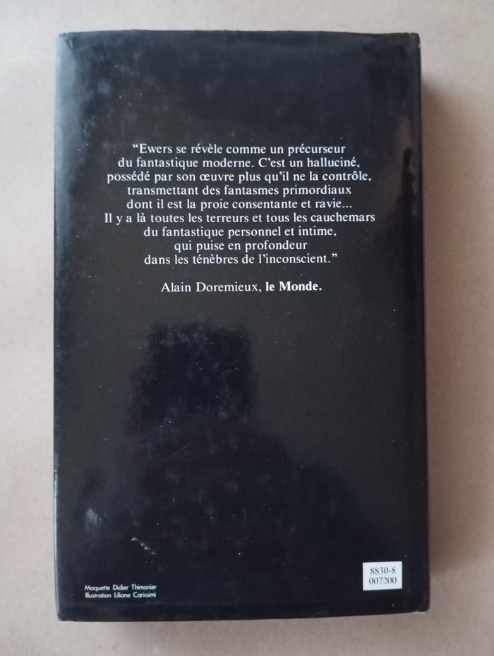 Hanns Heinz Ewers - photo numéro 2