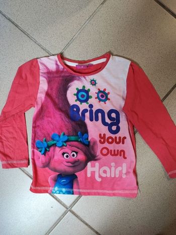 Tee shirt troll