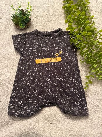 Très belle combi pour bébé garçon