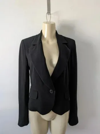 Veste noire - Sonia Rykiel - taille 36