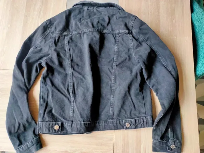 Veste en jean Denim co 38 - photo numéro 4