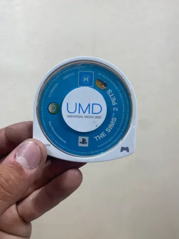 🎮 Les Sims 2 : Pets - PSP