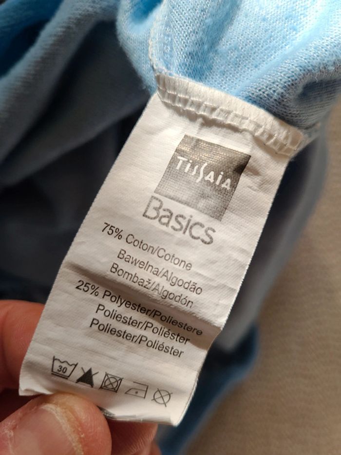 Lot pyjamas 6 mois - photo numéro 8