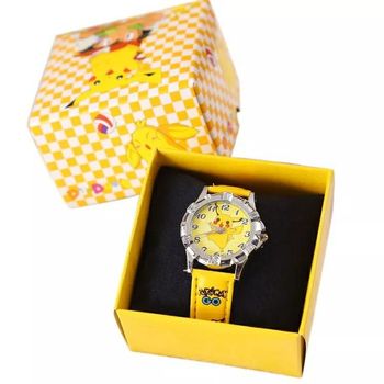 Montre Pikachu dans sa boîte