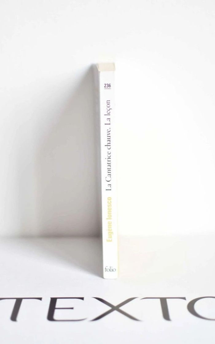 La cantatrice chauve - photo numéro 2