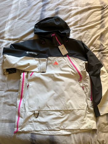 Veste Anorak Nike ACG Gore-Tex Chena Vortex – Neuve T. S