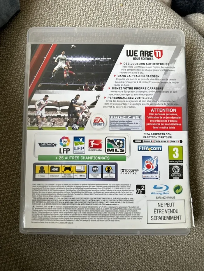FIFA 11 - photo numéro 2