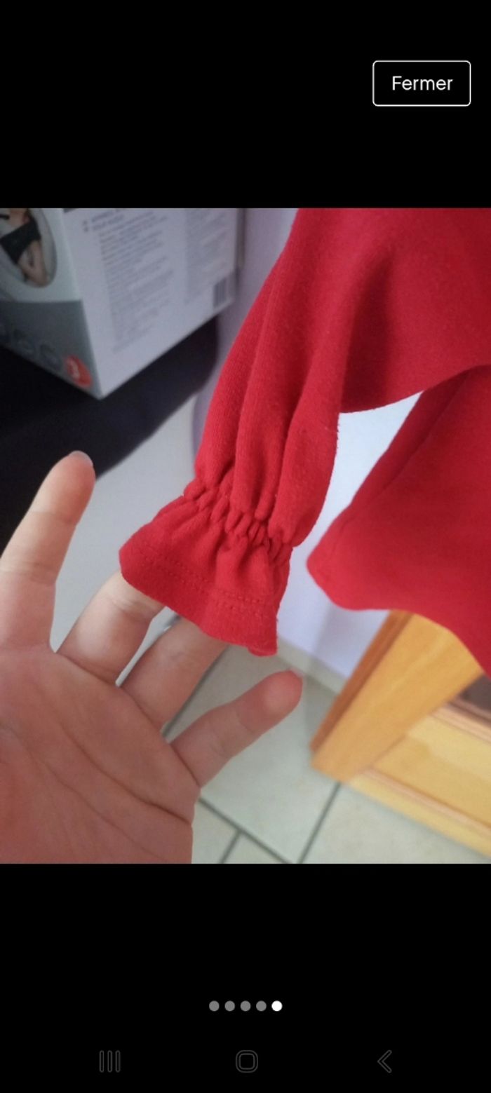 Tshirt fille - photo numéro 4