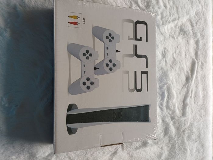 Mini Console de jeu rétro "GameStation5 "