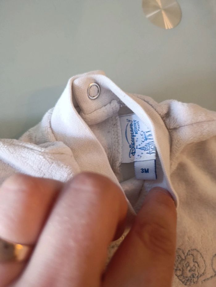 Lot de 3 pyjamas - photo numéro 19