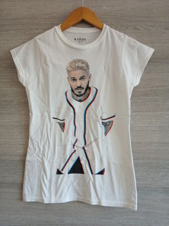 Tee-shirt M.Pokora