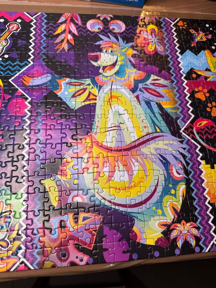 Puzzle Disney - photo numéro 5