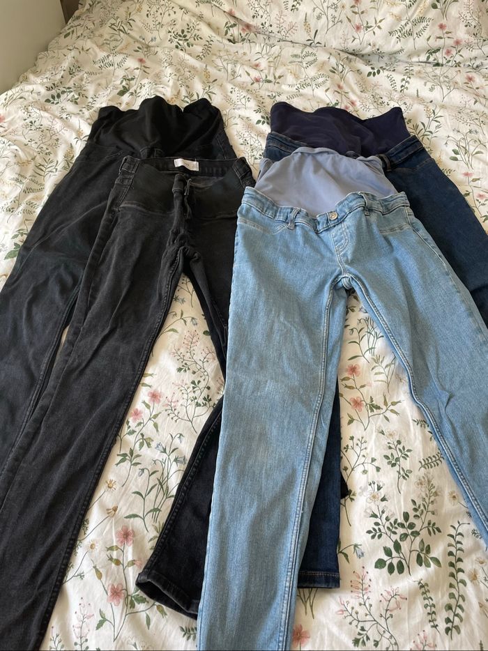 Lot vêtements grossesse