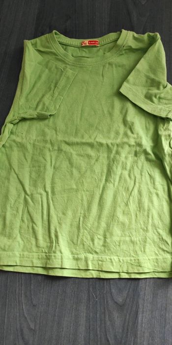 T-shirt vert DPAM T5A