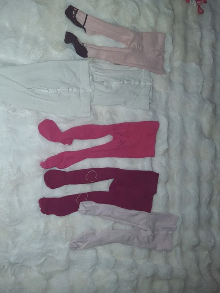 Lot collants 6 12mois - photo numéro 3