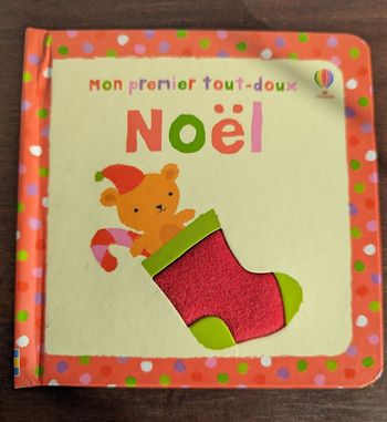 Mon premier tout-doux Noël