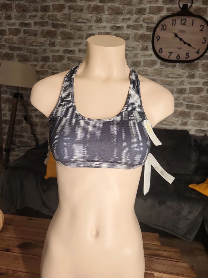Brassière sport Adidas