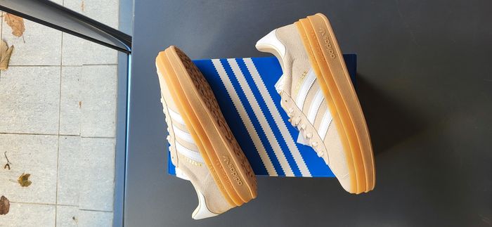 Adidas Gazelle Bold J - Taille 40 - photo numéro 2