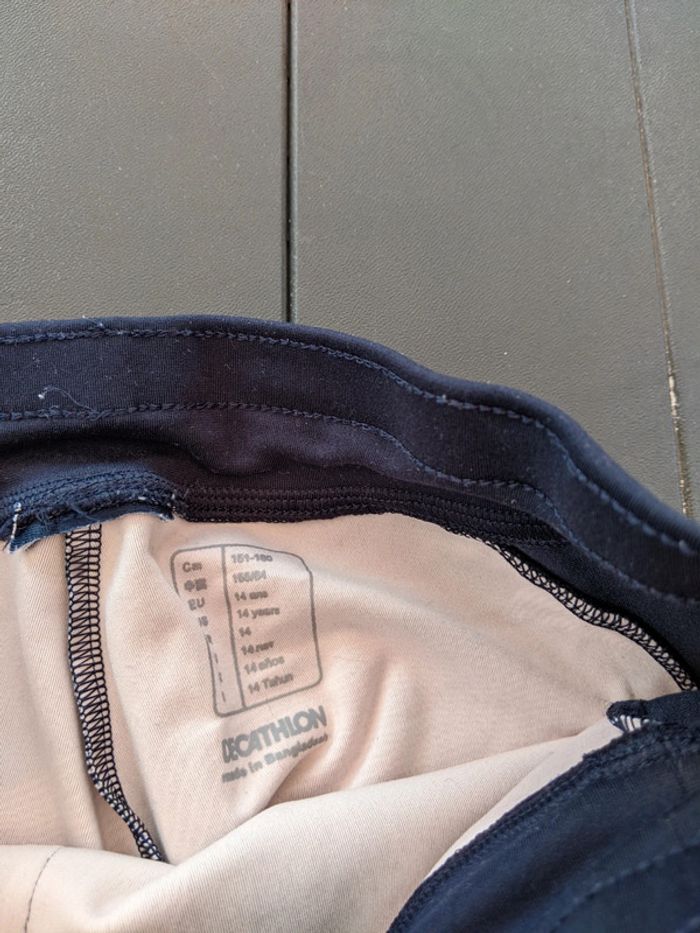 Legging de sport Decathlon 14 ans - photo numéro 3