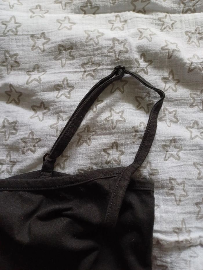 Débardeur noir Taille 36 - photo numéro 4
