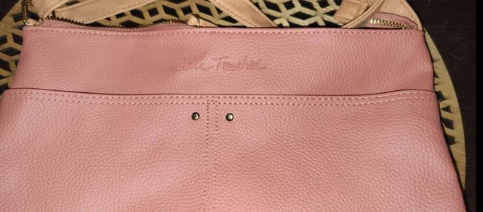 Sac bandoulière carla Faustini - photo numéro 3