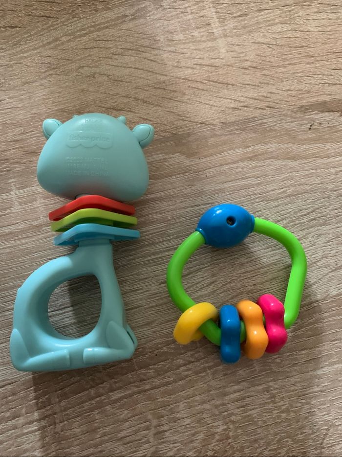 Lot de jouets d’éveil - photo numéro 3