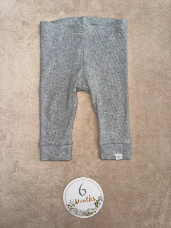 Pantalon legging • topomini • taille 6 mois