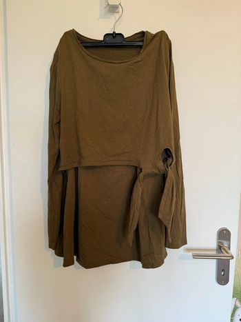 Haut femme Vertbaudet Taille 38/40 – Très bon état 👚