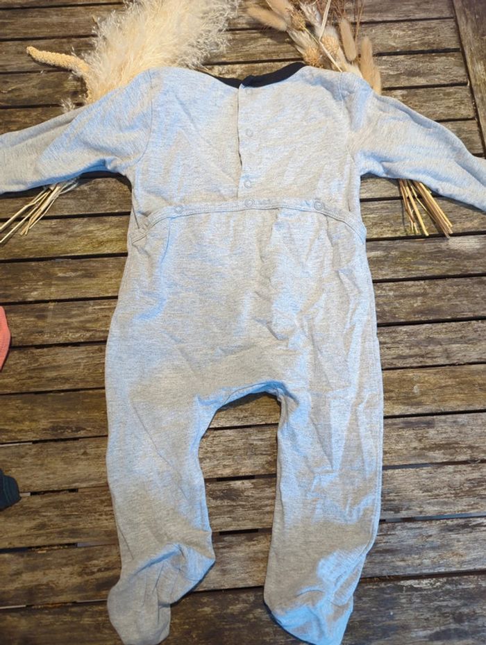 Lot de six pyjamas 12 mois - photo numéro 8