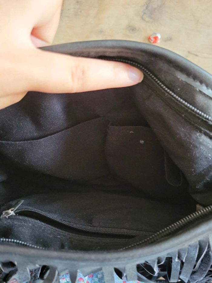 Sac à main bandoulière - photo numéro 3