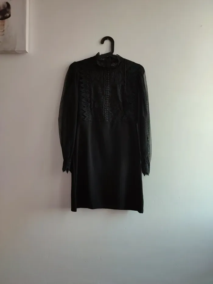 Robe chic