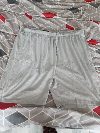 Short de pyjama homme 4xl