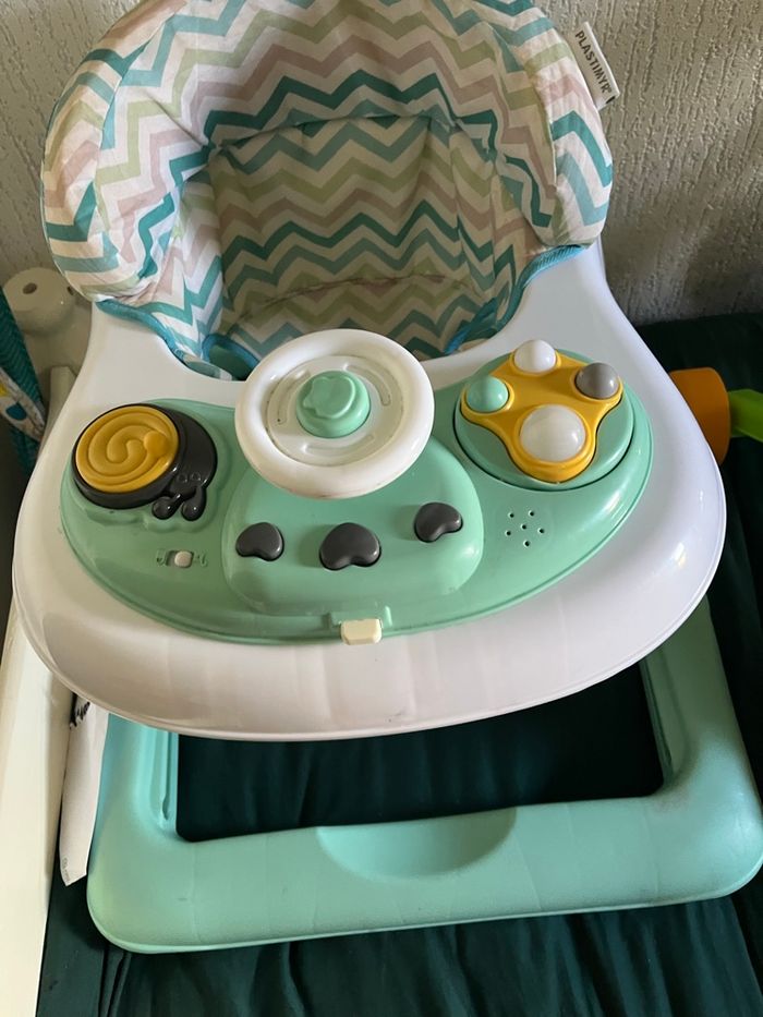 Trotteur bébé - photo numéro 4