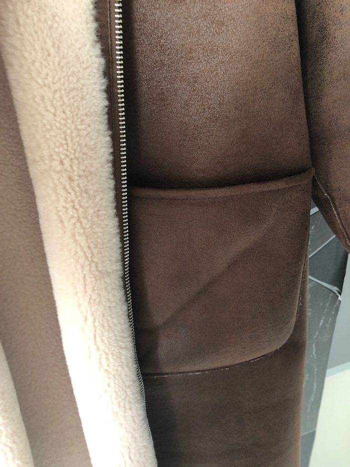 Manteau Rulo mango L - photo numéro 2