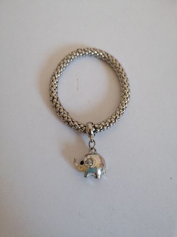 Bracelet éléphant