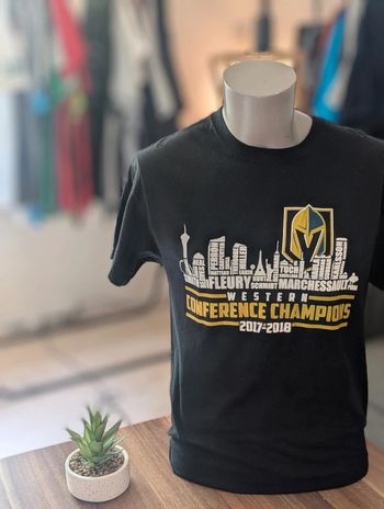 Tee-shirt Western Conference Champion Taille M