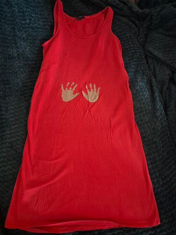 Robe femme taille 34-36 (vêtements grossesse)