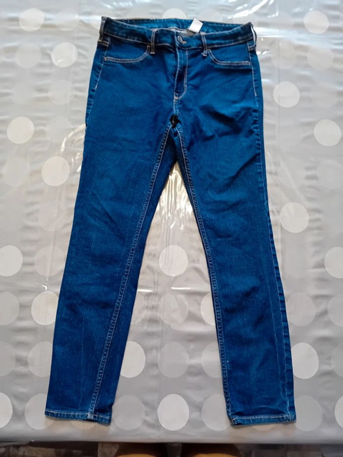 Jean taille 12 ans