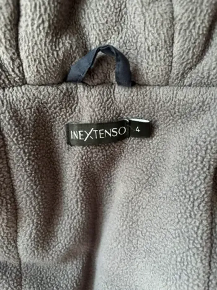 Blouson à capuche 4 ans - photo numéro 3