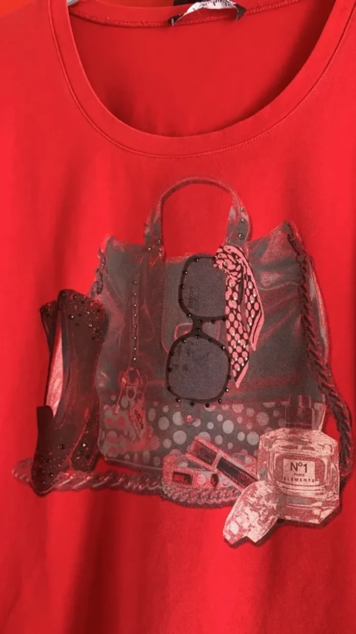 Teeshirt Betty Barclay - photo numéro 2